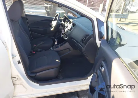 2014 Kia Rio Lx from USA, damaged, VIN KNADM4A37E6349244